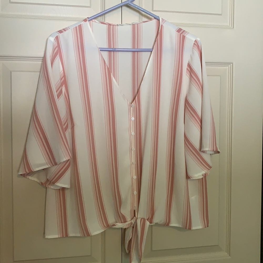 Lush Blouse